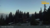 Archiv Foto Webcam Fichtenschloss Zell am Ziller 06:00