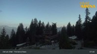 Archiv Foto Webcam Fichtenschloss Zell am Ziller 07:00