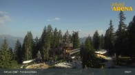 Archiv Foto Webcam Fichtenschloss Zell am Ziller 08:00