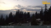 Archiv Foto Webcam Fichtenschloss Zell am Ziller 02:00