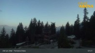 Archiv Foto Webcam Fichtenschloss Zell am Ziller 06:00
