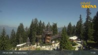 Archiv Foto Webcam Fichtenschloss Zell am Ziller 10:00