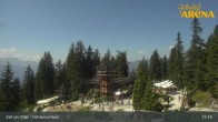Archiv Foto Webcam Fichtenschloss Zell am Ziller 14:00