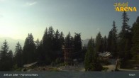 Archiv Foto Webcam Fichtenschloss Zell am Ziller 18:00