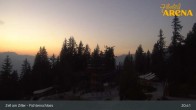 Archiv Foto Webcam Fichtenschloss Zell am Ziller 20:00