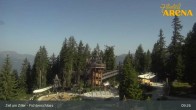 Archiv Foto Webcam Fichtenschloss Zell am Ziller 08:00