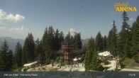 Archiv Foto Webcam Fichtenschloss Zell am Ziller 14:00