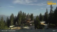 Archiv Foto Webcam Fichtenschloss Zell am Ziller 08:00