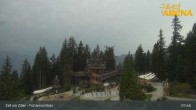 Archiv Foto Webcam Fichtenschloss Zell am Ziller 07:00