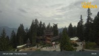 Archiv Foto Webcam Fichtenschloss Zell am Ziller 08:00