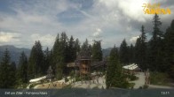 Archived image Webcam Spruce Tree Castle in Zell am Ziller 12:00