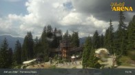 Archived image Webcam Spruce Tree Castle in Zell am Ziller 14:00