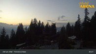 Archived image Webcam Spruce Tree Castle in Zell am Ziller 09:00