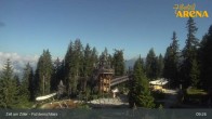 Archived image Webcam Spruce Tree Castle in Zell am Ziller 15:00