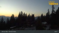 Archiv Foto Webcam Fichtenschloss Zell am Ziller 02:00