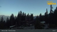 Archiv Foto Webcam Fichtenschloss Zell am Ziller 06:00