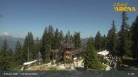 Archiv Foto Webcam Fichtenschloss Zell am Ziller 10:00
