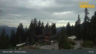 Archiv Foto Webcam Fichtenschloss Zell am Ziller 07:00