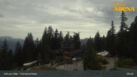 Archiv Foto Webcam Fichtenschloss Zell am Ziller 08:00