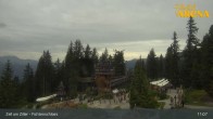 Archived image Webcam Spruce Tree Castle in Zell am Ziller 10:00