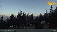 Archiv Foto Webcam Fichtenschloss Zell am Ziller 06:00