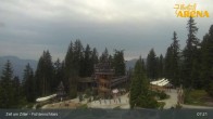 Archiv Foto Webcam Fichtenschloss Zell am Ziller 06:00