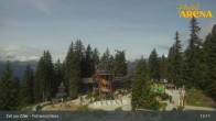 Archiv Foto Webcam Fichtenschloss Zell am Ziller 12:00