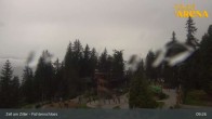 Archiv Foto Webcam Fichtenschloss Zell am Ziller 08:00