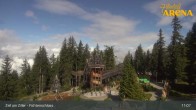 Archiv Foto Webcam Fichtenschloss Zell am Ziller 10:00