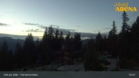 Archiv Foto Webcam Fichtenschloss Zell am Ziller 20:00