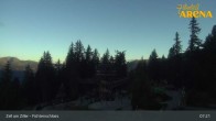 Archiv Foto Webcam Fichtenschloss Zell am Ziller 06:00