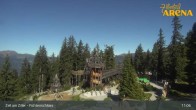 Archiv Foto Webcam Fichtenschloss Zell am Ziller 10:00