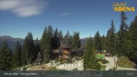 Archived image Webcam Spruce Tree Castle in Zell am Ziller 12:00