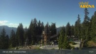 Archiv Foto Webcam Fichtenschloss Zell am Ziller 16:00
