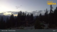 Archiv Foto Webcam Fichtenschloss Zell am Ziller 20:00