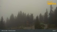 Archiv Foto Webcam Fichtenschloss Zell am Ziller 08:00