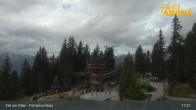 Archiv Foto Webcam Fichtenschloss Zell am Ziller 16:00