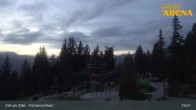 Archiv Foto Webcam Fichtenschloss Zell am Ziller 02:00