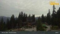 Archiv Foto Webcam Fichtenschloss Zell am Ziller 08:00