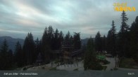 Archived image Webcam Spruce Tree Castle in Zell am Ziller 18:00