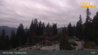 Archiv Foto Webcam Fichtenschloss Zell am Ziller 20:00