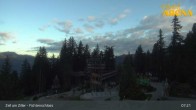 Archived image Webcam Spruce Tree Castle in Zell am Ziller 06:00