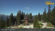 Archived image Webcam Spruce Tree Castle in Zell am Ziller 12:00