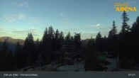 Archiv Foto Webcam Fichtenschloss Zell am Ziller 06:00
