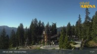 Archiv Foto Webcam Fichtenschloss Zell am Ziller 16:00