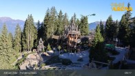 Archiv Foto Webcam Fichtenschloss Zell am Ziller 08:00