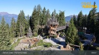 Archiv Foto Webcam Fichtenschloss Zell am Ziller 09:00