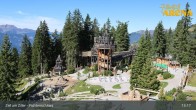 Archiv Foto Webcam Fichtenschloss Zell am Ziller 12:00