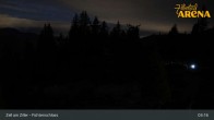 Archiv Foto Webcam Fichtenschloss Zell am Ziller 02:00
