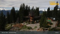 Archiv Foto Webcam Fichtenschloss Zell am Ziller 02:00